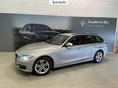 Usato 2014 BMW 320 2.0 Diesel 184 CV (12.800 €)