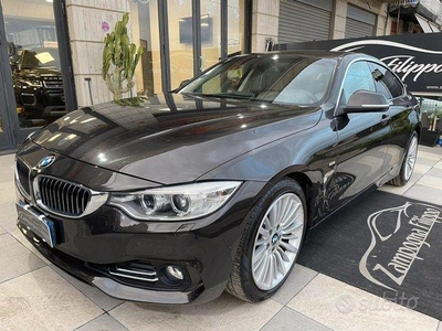 Usato 2014 BMW 420 Gran Coupé 2.0 Diesel 184 CV (18.990 €)