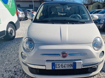 Usato 2014 Fiat 500 1.2 Diesel 95 CV (6.900 €)