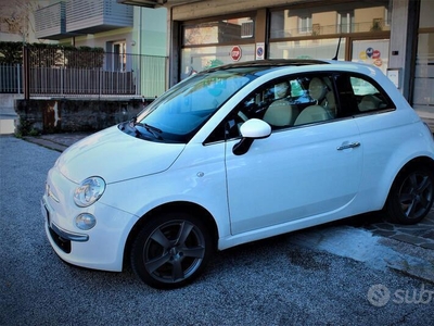 Usato 2014 Fiat 500 1.2 Diesel 95 CV (8.250 €)