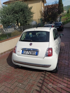 Usato 2014 Fiat 500 1.2 LPG_Hybrid 69 CV (7.700 €)