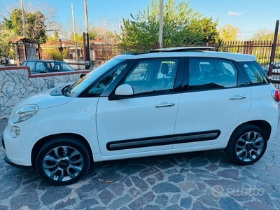 Usato 2014 Fiat 500L 0.9 CNG_Hybrid 85 CV (6.500 €)