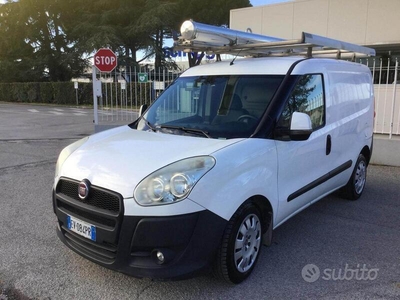 Usato 2014 Fiat Doblò 1.6 Diesel 103 CV (6.900 €)