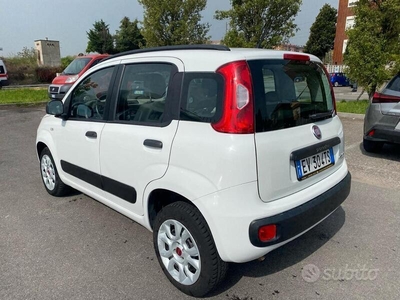 Usato 2014 Fiat Panda 0.9 CNG_Hybrid 85 CV (5.700 €)