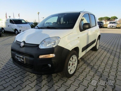 Usato 2014 Fiat Panda 4x4 1.3 Diesel 75 CV (9.800 €)