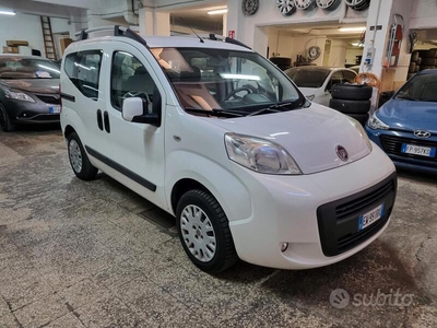 Usato 2014 Fiat Qubo 1.4 CNG_Hybrid 77 CV (8.900 €)