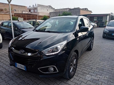 Usato 2014 Hyundai ix35 1.7 Diesel 115 CV (8.800 €)