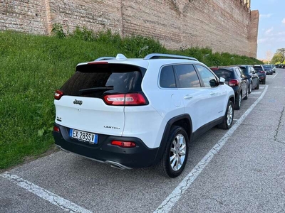 Usato 2014 Jeep Cherokee 2.0 Diesel 170 CV (13.000 €)