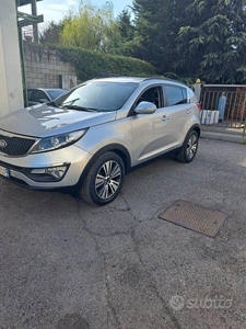 Usato 2014 Kia Sportage 1.7 Diesel 116 CV (11.800 €)