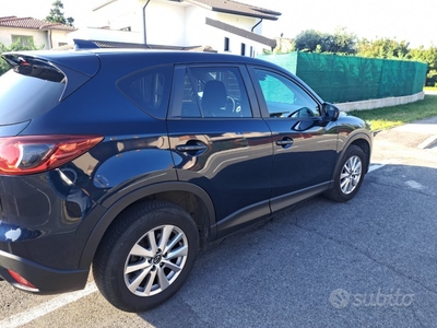 Usato 2014 Mazda CX-5 2.2 Diesel 150 CV (15.000 €)