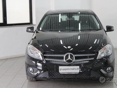 Usato 2014 Mercedes 180 1.5 Diesel 109 CV (11.600 €)