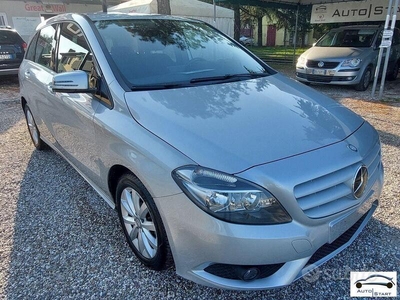 Usato 2014 Mercedes 180 1.5 Diesel 109 CV (9.900 €)