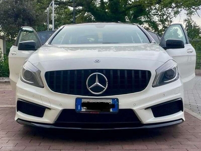 Usato 2014 Mercedes A180 1.8 Diesel 109 CV (12.500 €)