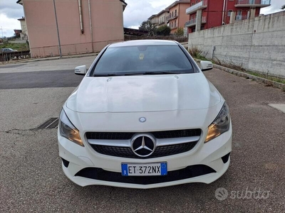 Usato 2014 Mercedes CLA220 2.1 Diesel 170 CV (15.990 €)