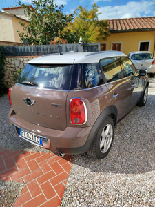 Usato 2014 Mini Countryman 1.6 Benzin 122 CV (10.500 €)