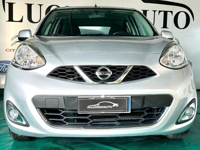 Usato 2014 Nissan Micra 1.2 LPG_Hybrid 80 CV (6.300 €)