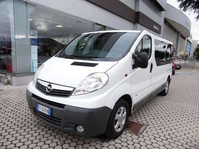 Usato 2014 Opel Vivaro 2.0 Diesel 114 CV (13.790 €)