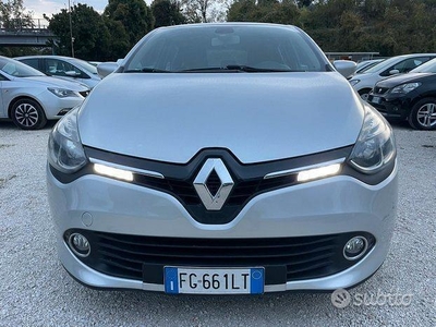 Usato 2014 Renault Clio IV 1.5 Diesel 90 CV (8.700 €)