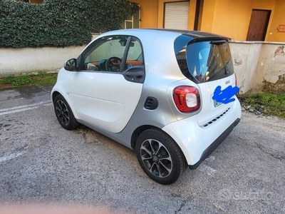 Usato 2014 Smart ForTwo Coupé Benzin (9.900 €)