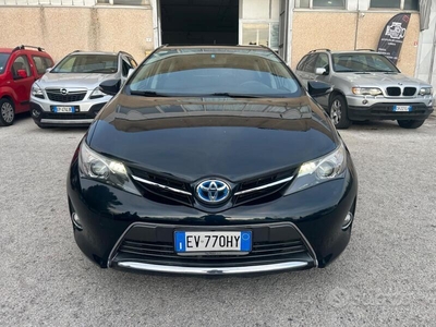 Usato 2014 Toyota Auris Hybrid 1.8 El_Hybrid 99 CV (8.900 €)