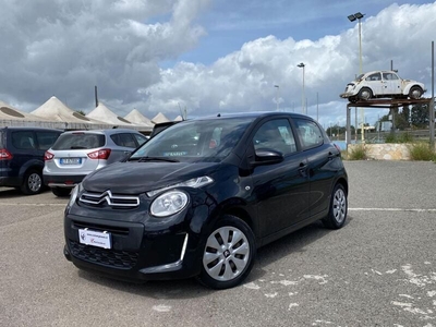 Usato 2015 Citroën C1 1.2 Benzin 82 CV (8.800 €)