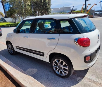 Usato 2015 Fiat 500L 0.9 CNG_Hybrid 85 CV (6.500 €)