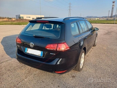 Usato 2015 VW Golf VII 1.6 Diesel 110 CV (11.500 €)