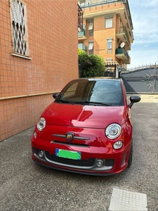 Usato 2016 Abarth 595 1.4 Benzin 179 CV (15.900 €)