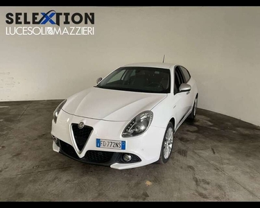 Usato 2016 Alfa Romeo Giulietta 2.0 Diesel 150 CV (8.900 €)