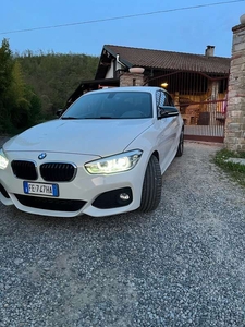 Usato 2016 BMW 118 1.5 Benzin 136 CV (19.000 €)