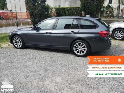 Usato 2016 BMW 320 2.0 Diesel (11.300 €)