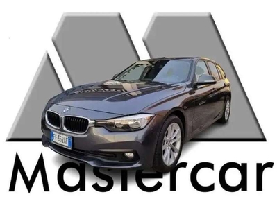 Usato 2016 BMW 320 2.0 Diesel 190 CV (13.900 €)