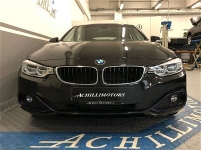 Usato 2016 BMW 420 2.0 Diesel 190 CV (22.900 €)