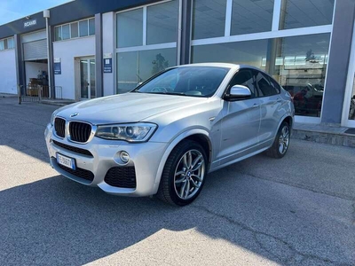 Usato 2016 BMW X4 2.0 Diesel 190 CV (26.900 €)