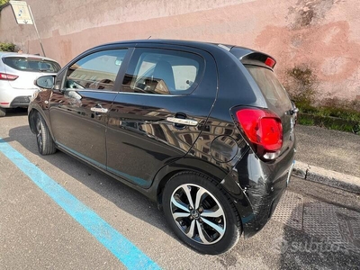 Usato 2016 Citroën C1 1.0 Benzin 68 CV (8.900 €)