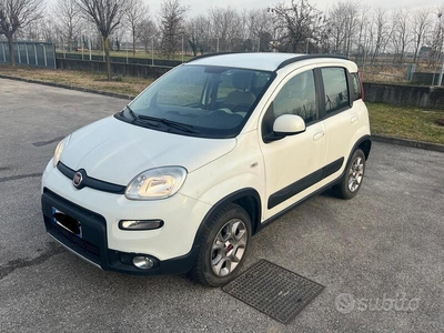 Usato 2016 Fiat Panda 4x4 1.2 Diesel 95 CV (14.200 €)