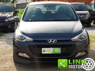 Usato 2016 Hyundai i20 1.4 Diesel 90 CV (9.500 €)