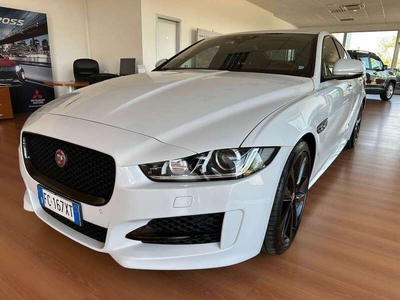 Usato 2016 Jaguar XE 2.0 Diesel 179 CV (16.900 €)