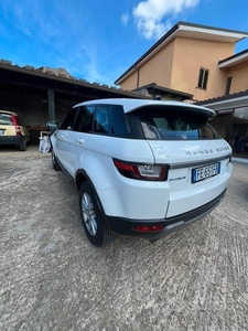 Usato 2016 Land Rover Range Rover evoque 2.0 Diesel 150 CV (18.000 €)