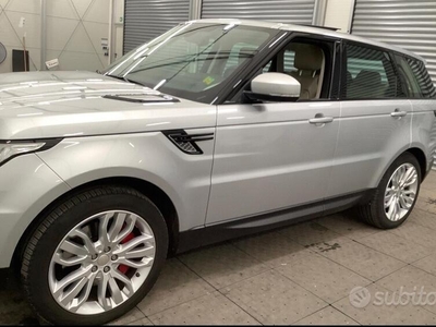 Usato 2016 Land Rover Range Rover Sport 5.0 Benzin 510 CV (39.999 €)