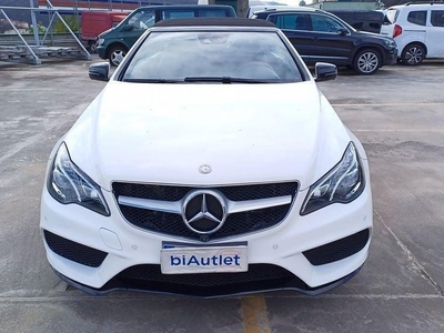 Usato 2016 Mercedes E250 2.1 Diesel 203 CV (27.200 €)