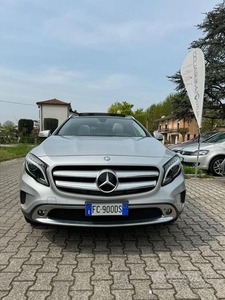 Usato 2016 Mercedes GLA200 2.1 Diesel 136 CV (13.900 €)