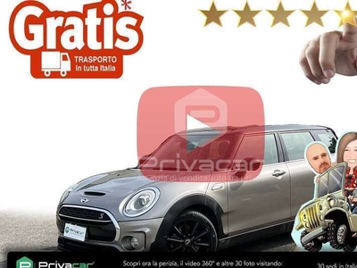 Usato 2016 Mini Cooper SD Clubman 2.0 Diesel 190 CV (13.495 €)