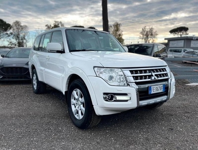 Usato 2016 Mitsubishi Pajero 3.2 Diesel 190 CV (26.990 €)