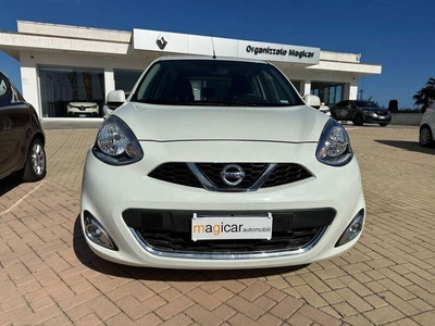 Usato 2016 Nissan Micra 1.2 LPG_Hybrid 80 CV (9.500 €)