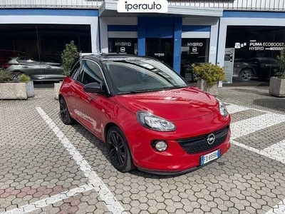 Usato 2016 Opel Adam 1.4 LPG_Hybrid 87 CV (9.900 €)