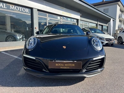 Usato 2016 Porsche 911 Carrera 4S 3.0 Benzin 420 CV (101.900 €)