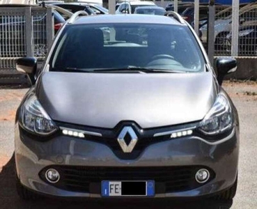 Usato 2016 Renault Clio IV 1.5 Diesel 75 CV (9.000 €)