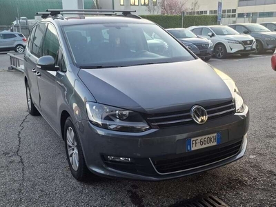 Usato 2016 VW Sharan 2.0 Diesel 150 CV (20.000 €)