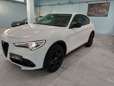 Usato 2017 Alfa Romeo Stelvio 2.1 Diesel 209 CV (20.900 €)